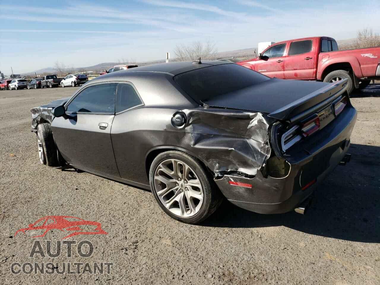 DODGE CHALLENGER 2020 - 2C3CDZFJ9LH202118