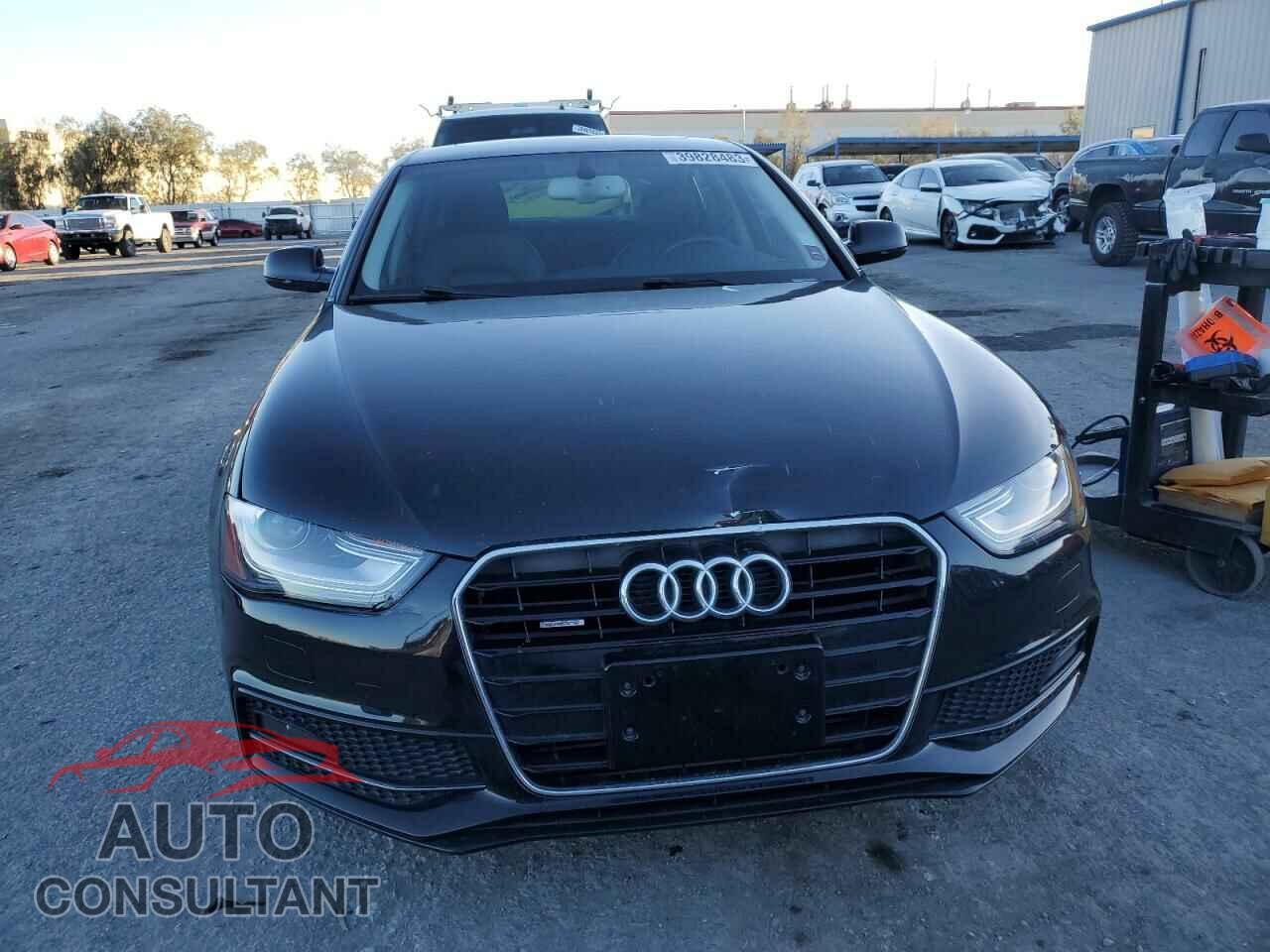 AUDI A4 2016 - WAUFFAFL3GN007535