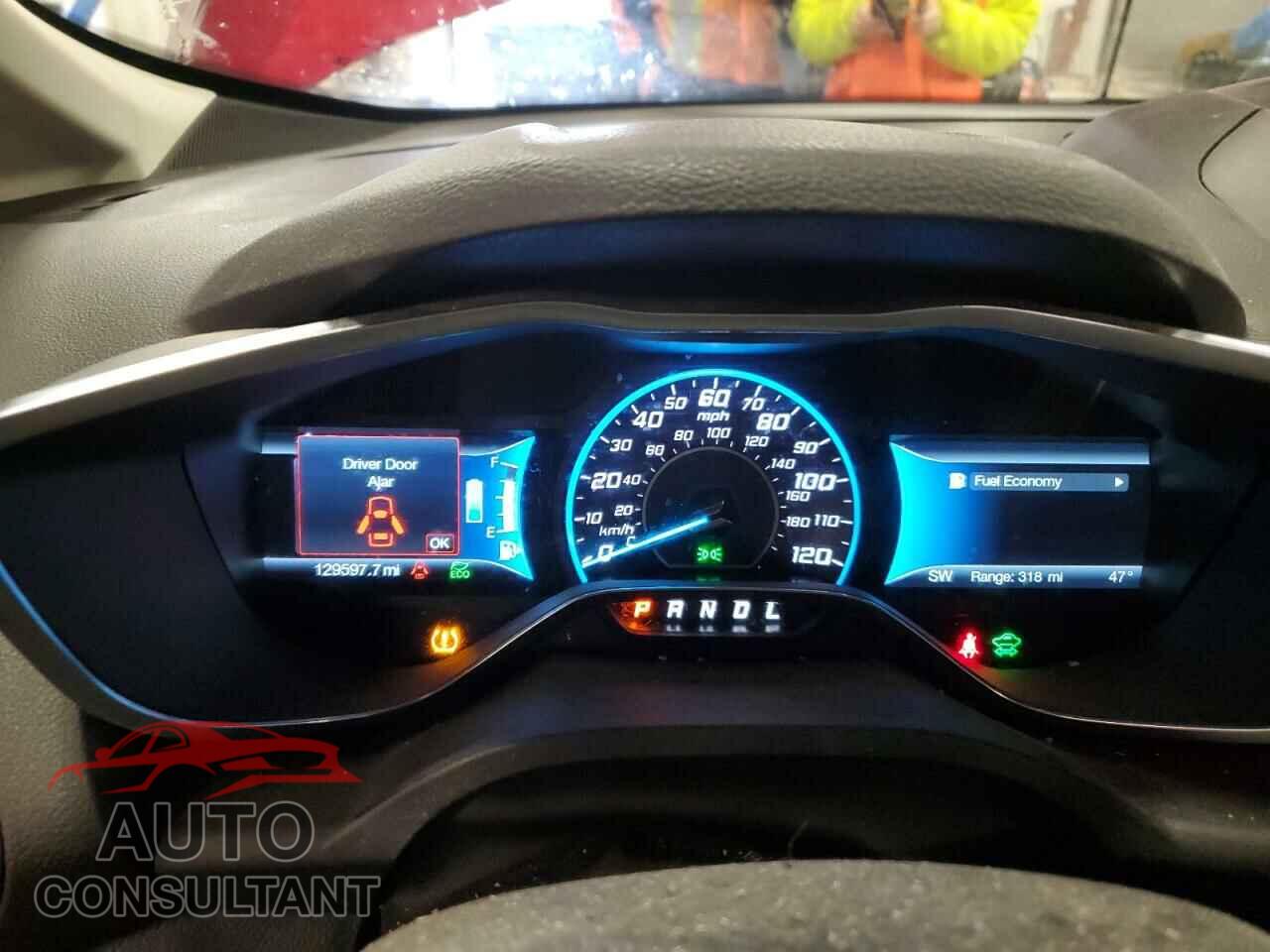 FORD CMAX 2017 - 1FADP5AUXHL114468