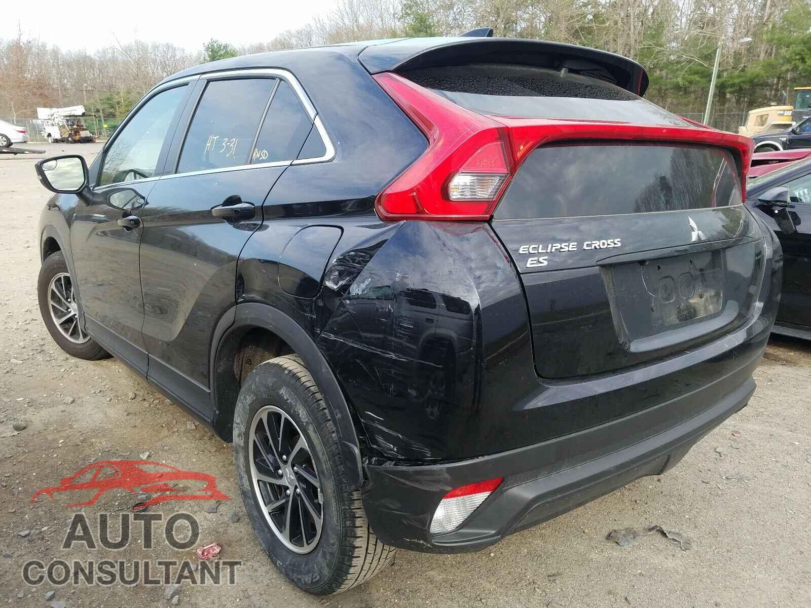 MITSUBISHI ECLIPSE 2020 - JA4AS3AA3LZ033429