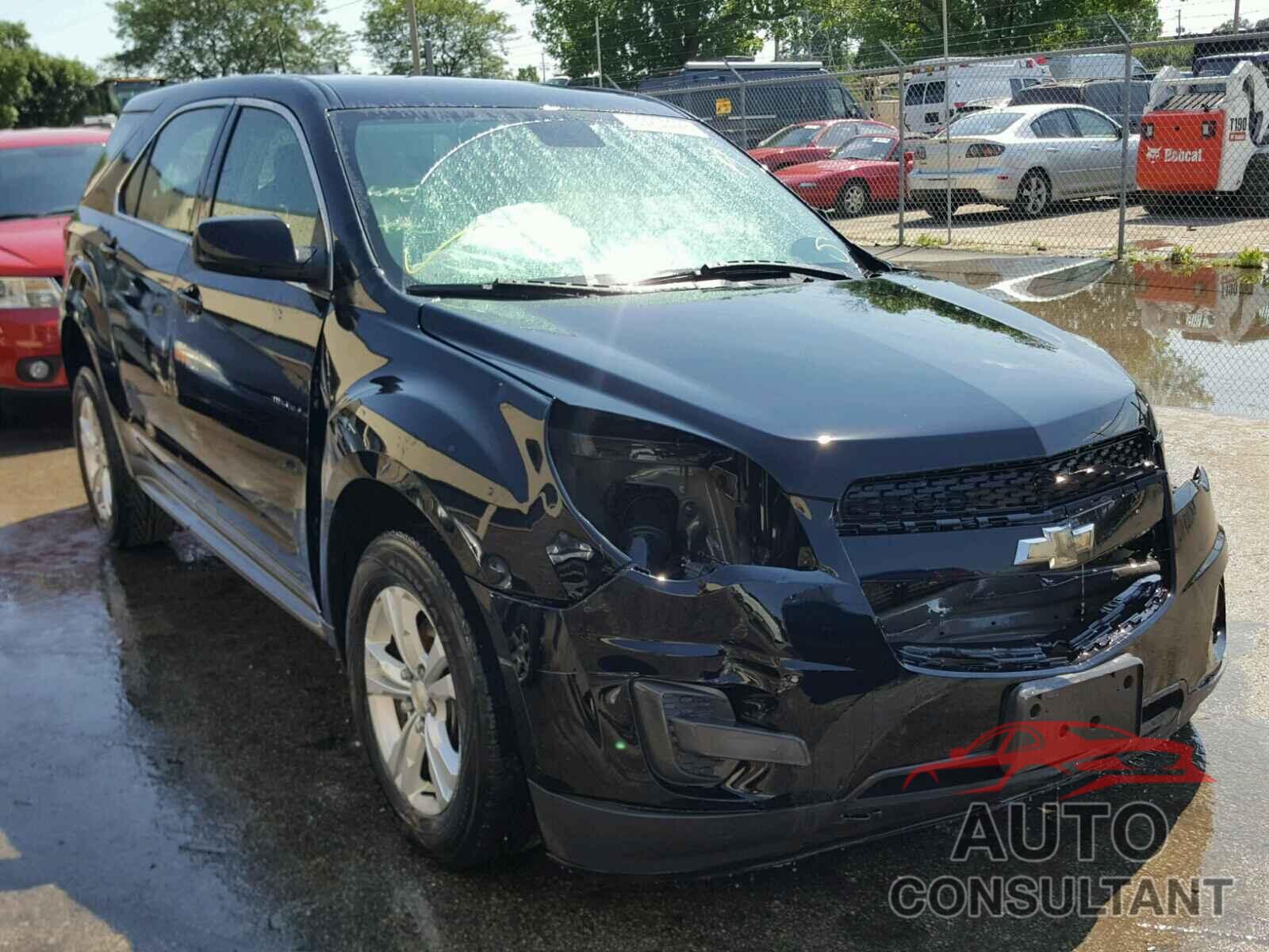 CHEVROLET EQUINOX LS 2015 - 2GNALAEK0F1123328