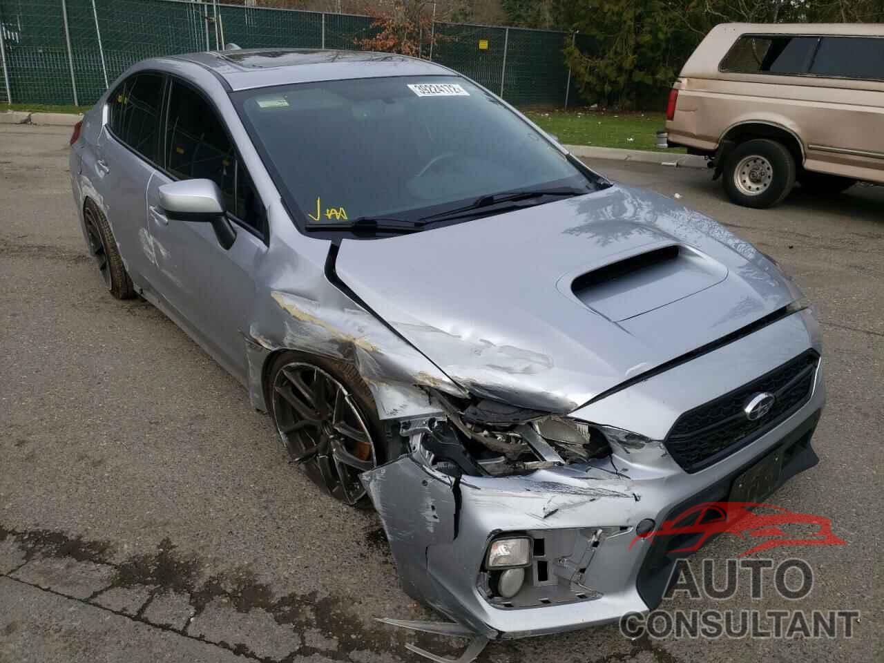 SUBARU WRX 2018 - JF1VA1C61J9802696