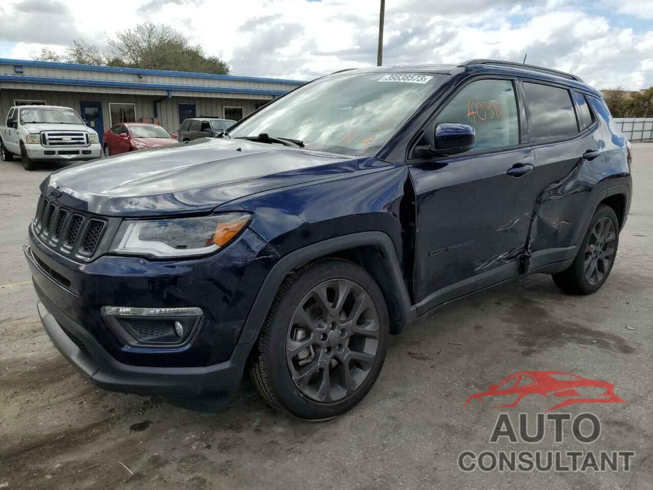 JEEP COMPASS 2019 - 3C4NJCCB9KT743439