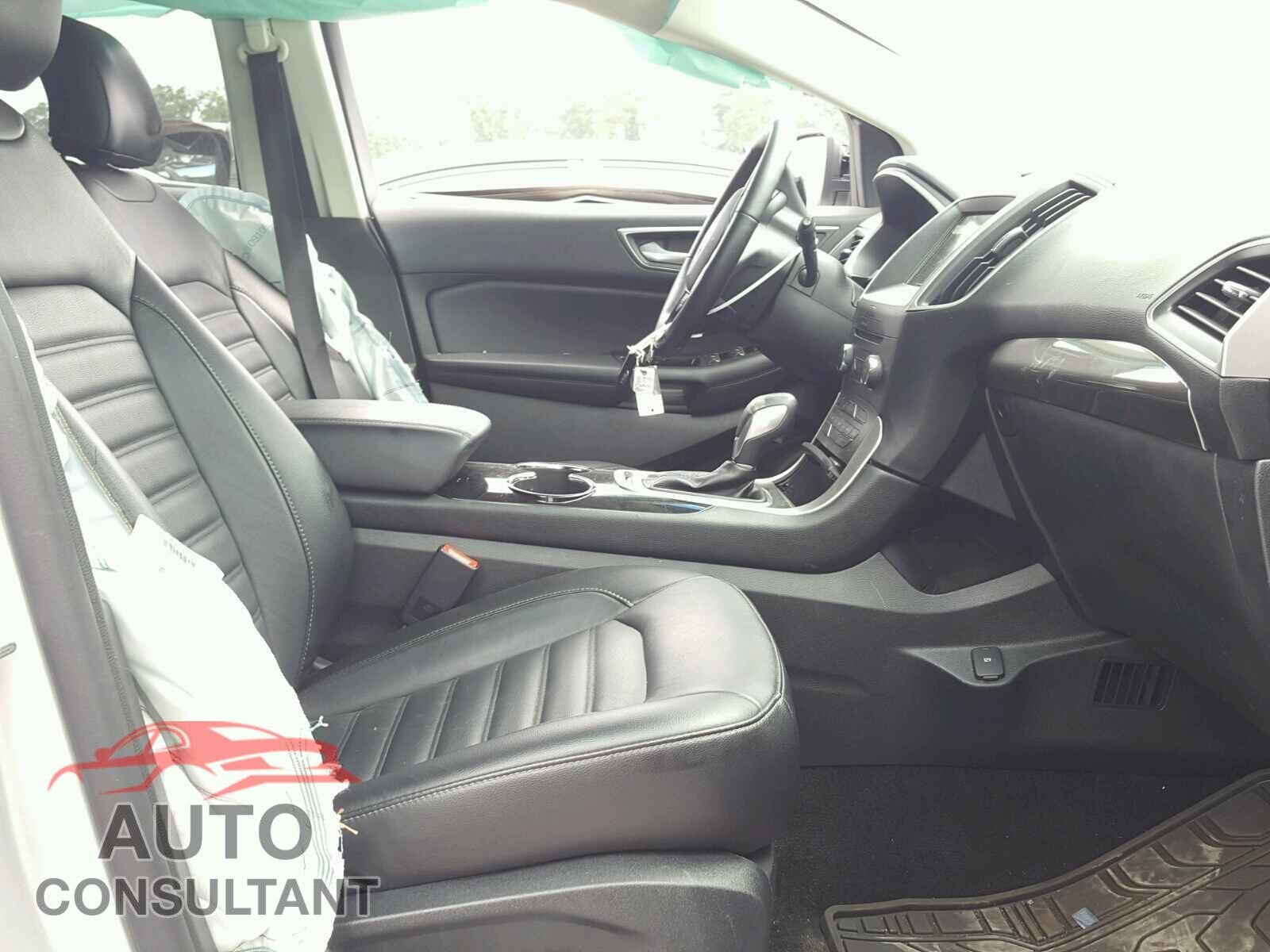 FORD EDGE SEL 2016 - 2FMPK3J84GBB55959