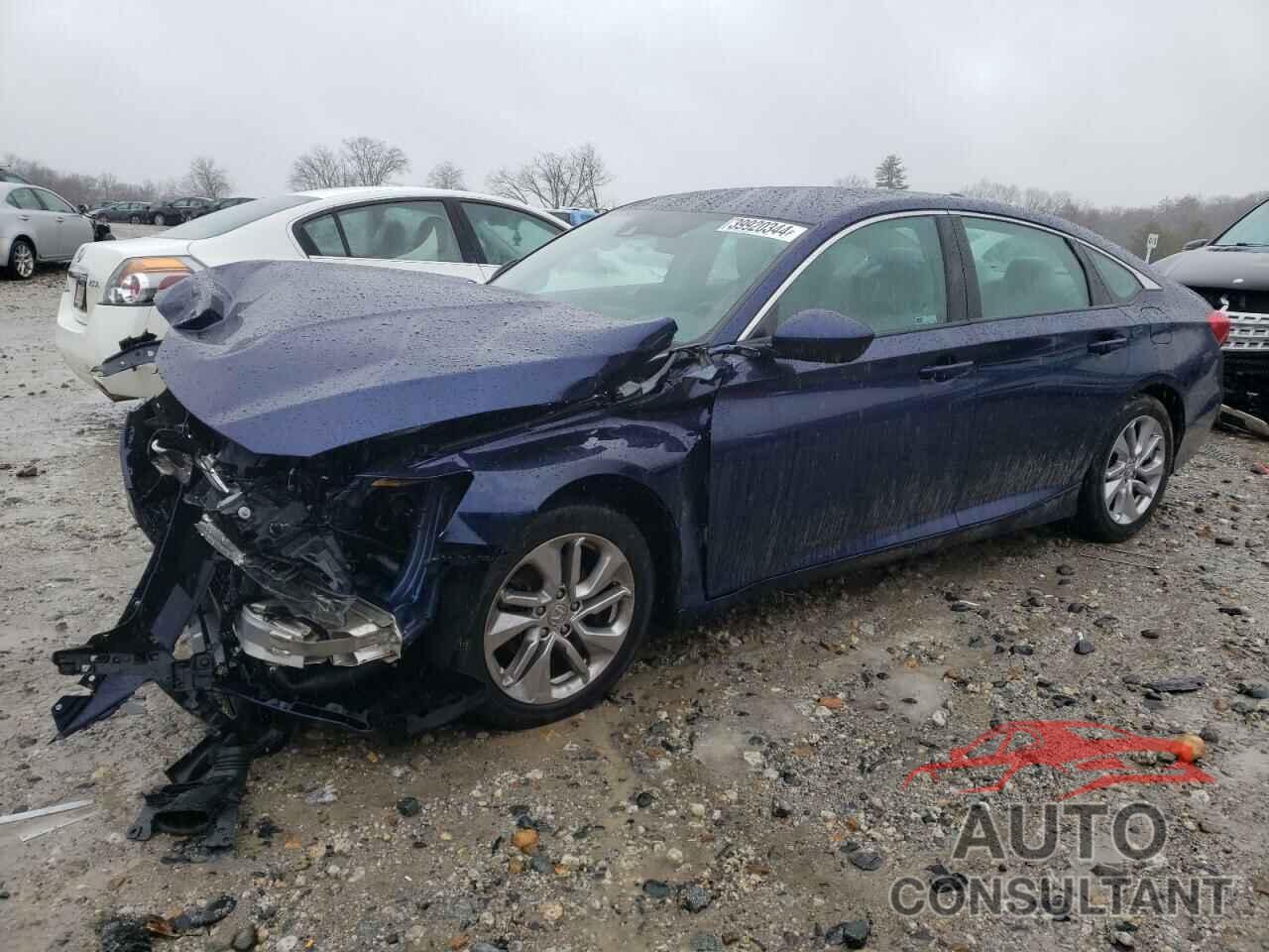 HONDA ACCORD 2019 - 1HGCV1F14KA077571