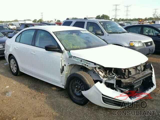 VOLKSWAGEN JETTA 2016 - 3VW267AJ1GM319385