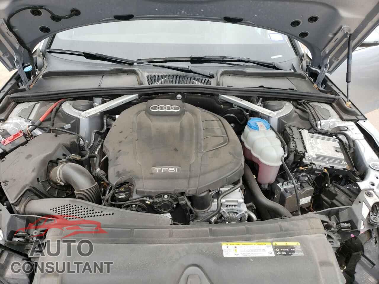 AUDI A4 2018 - WAULMAF40JA096982