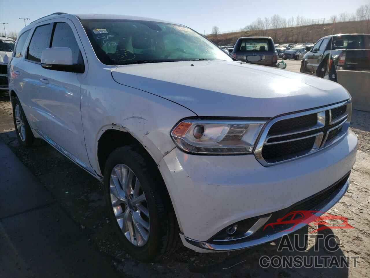 DODGE DURANGO 2016 - 1C4RDHDG6GC308509
