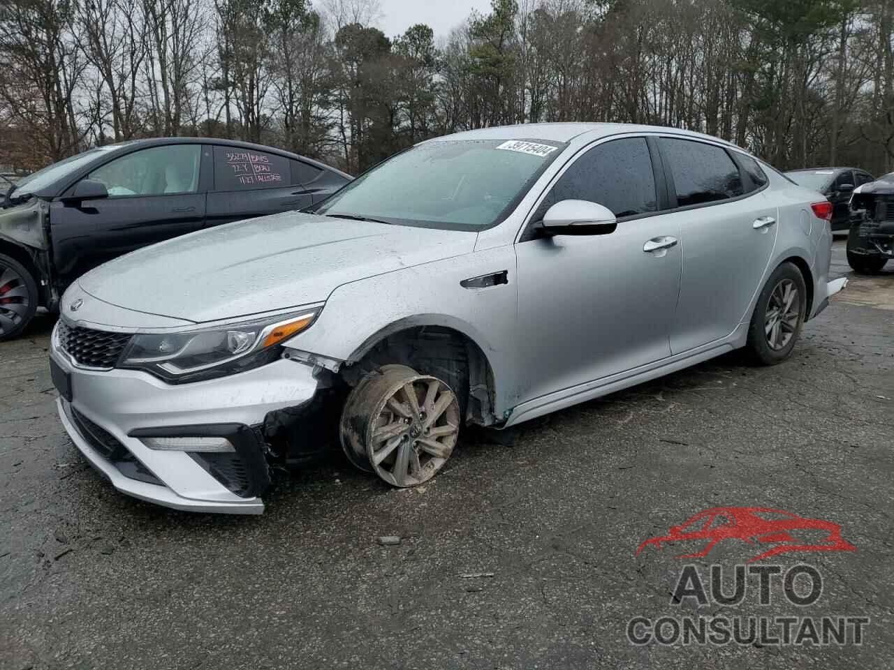KIA OPTIMA 2020 - 5XXGT4L34LG441815