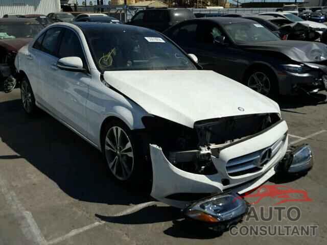 MERCEDES-BENZ C300 2016 - 55SWF4JB6GU103059