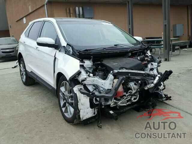 FORD EDGE 2016 - 2FMPK3K85GBB53443