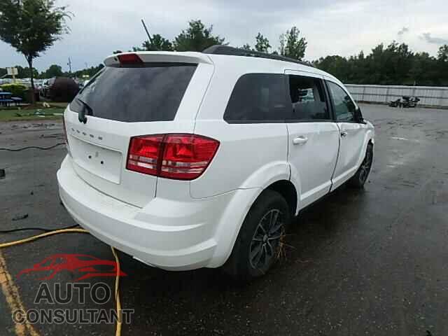 DODGE JOURNEY 2017 - 3C4PDCAB2HT587675