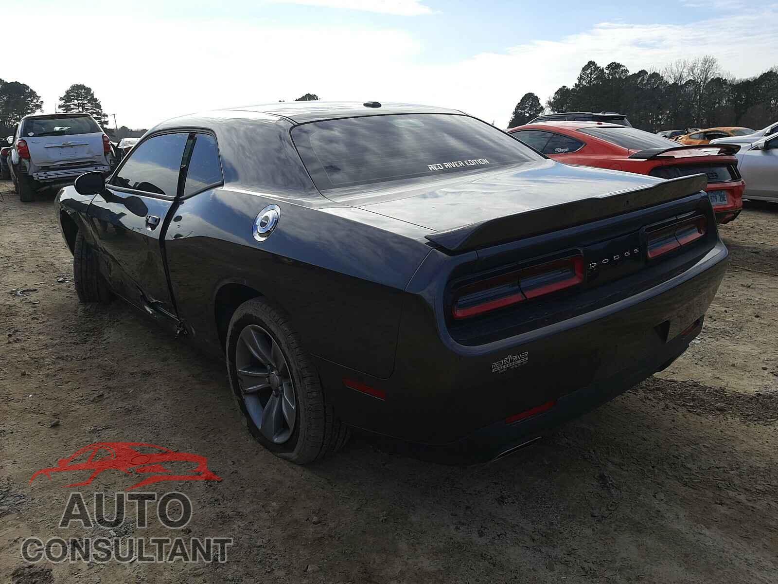 DODGE CHALLENGER 2019 - 2C3CDZAG1KH668751