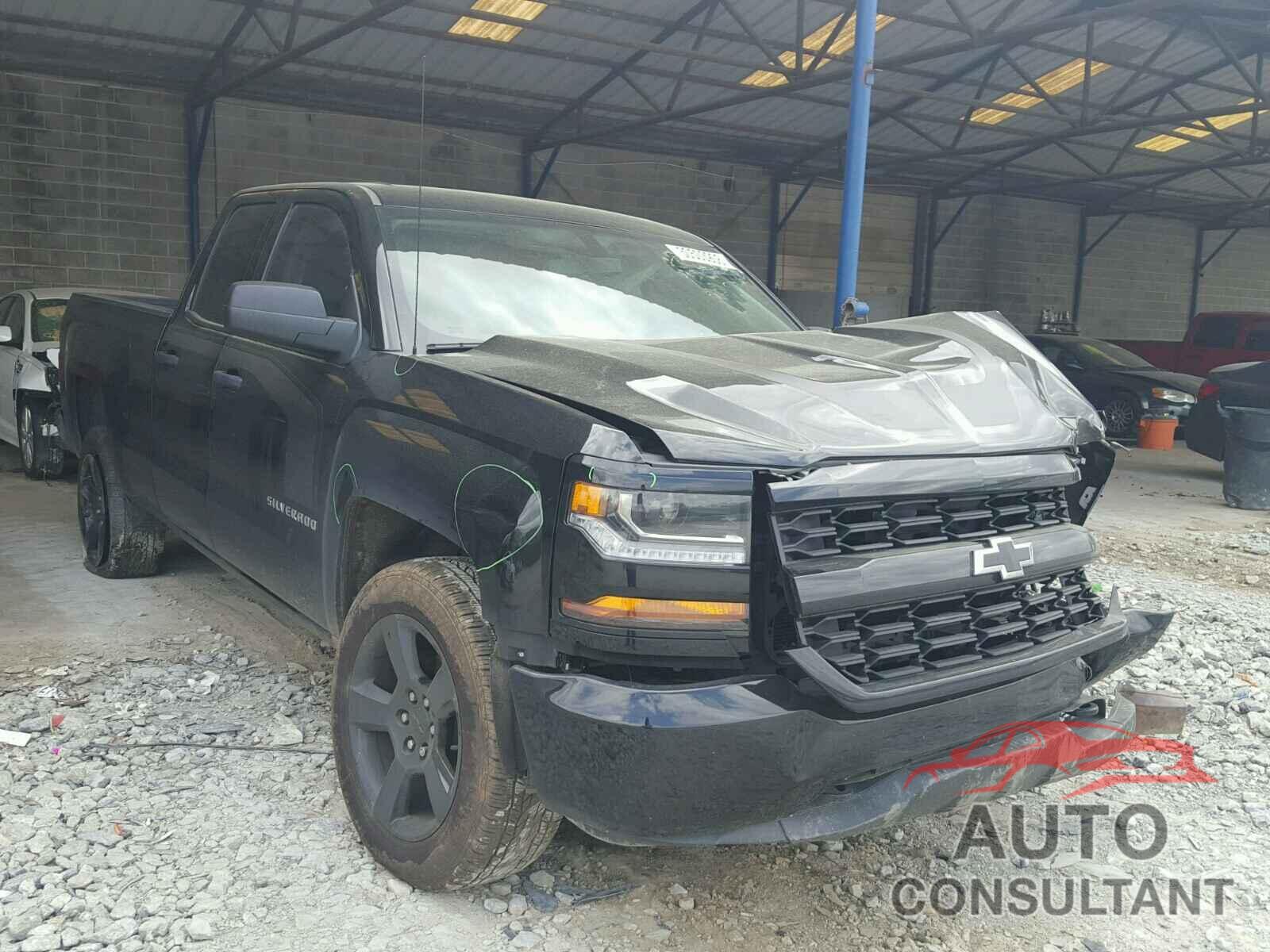 CHEVROLET SILVERADO 2016 - 1GCRCPEC6GZ378243