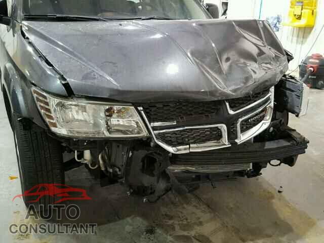 DODGE JOURNEY 2015 - 3C4PDCAB8FT712434