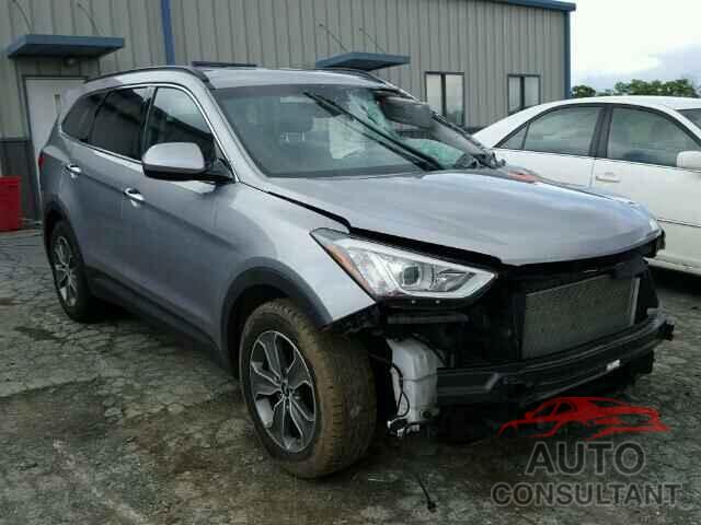 HYUNDAI SANTA FE 2016 - KM8SMDHF3GU153208