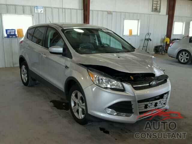 FORD ESCAPE 2016 - 1FMCU0G94GUA54521