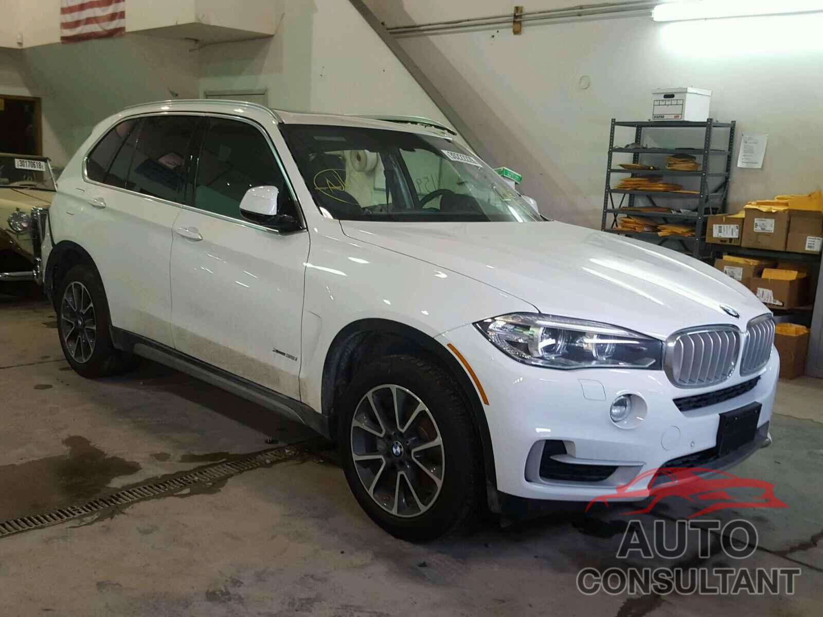 BMW X5 2017 - 1FT7W2BT6KED25581