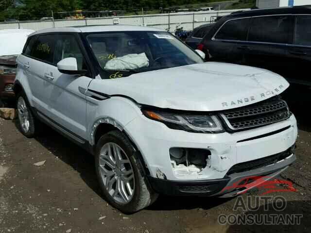 LAND ROVER RANGEROVER 2016 - SALVR2BG5GH081356