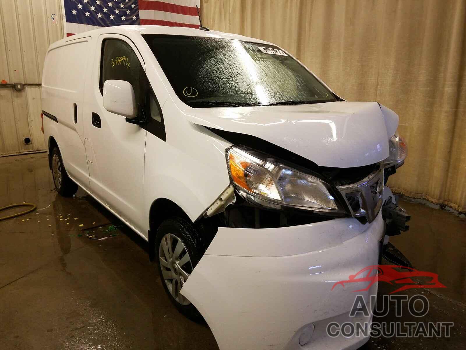 NISSAN NV 2020 - 3N6CM0KN6LK696044