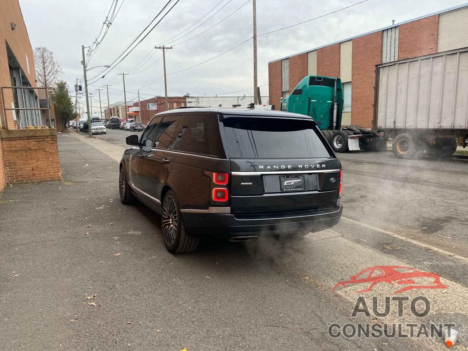 LAND ROVER RANGEROVER 2019 - JN1BJ1CR4HW103648