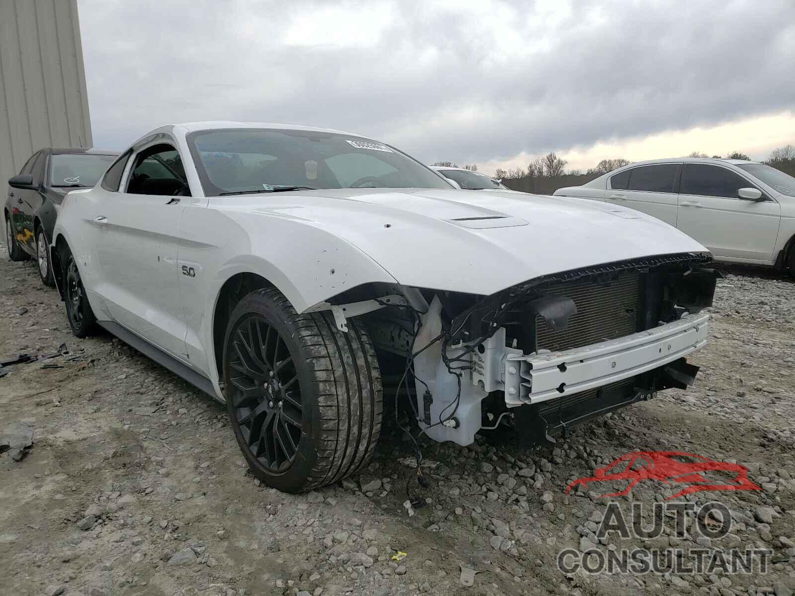 FORD MUSTANG 2019 - 1FA6P8CF9K5150754