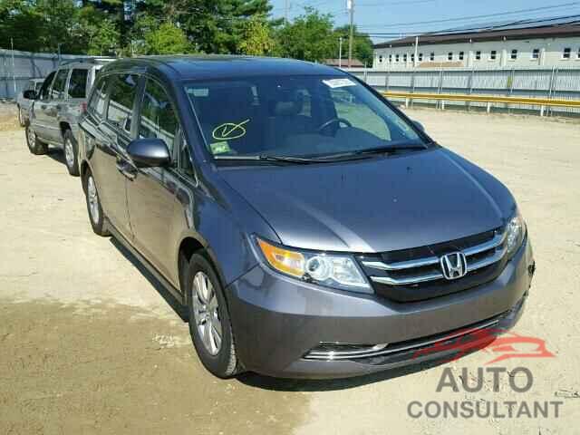 HONDA ODYSSEY 2015 - 5FNRL5H64FB013610