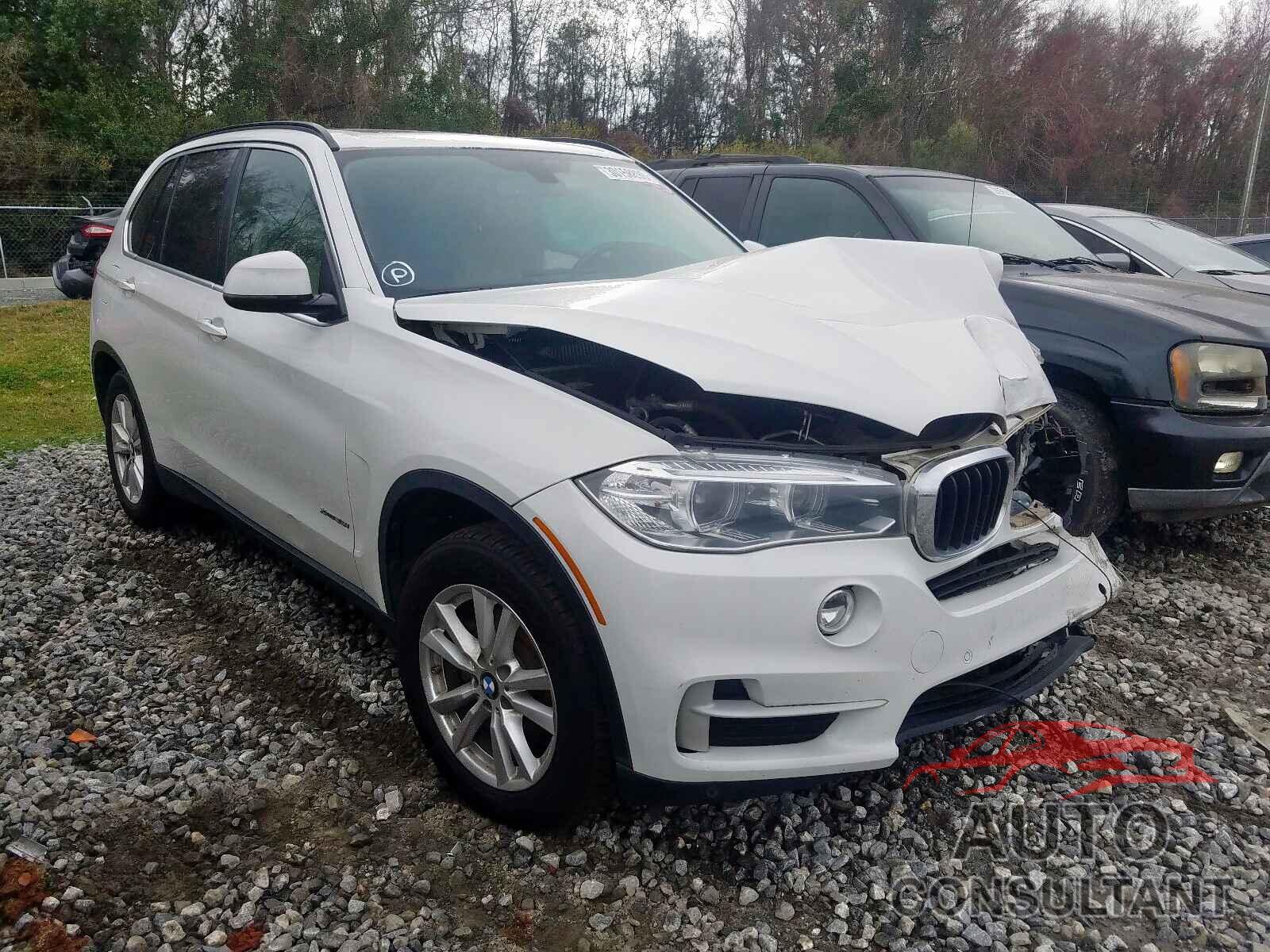 BMW X5 2015 - 1C4PJLABXHW592092