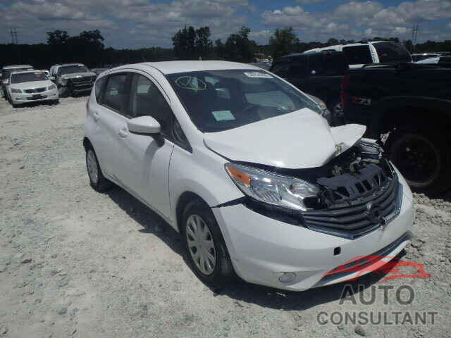 NISSAN VERSA 2016 - 3N1CE2CP1GL364804