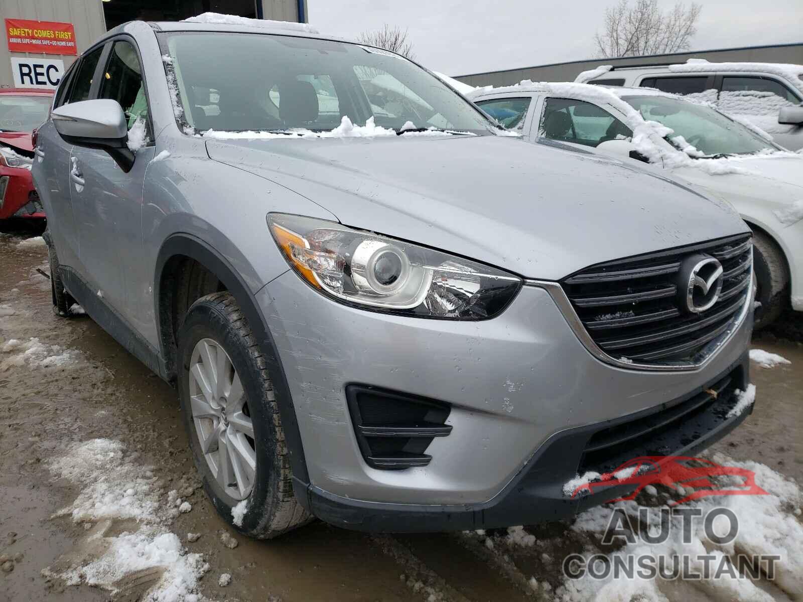 MAZDA CX-5 2016 - JM3KE4BY5G0655986