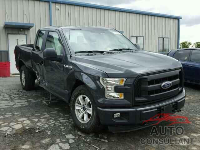 FORD F150 2016 - 1FTEX1E8XGFD35389