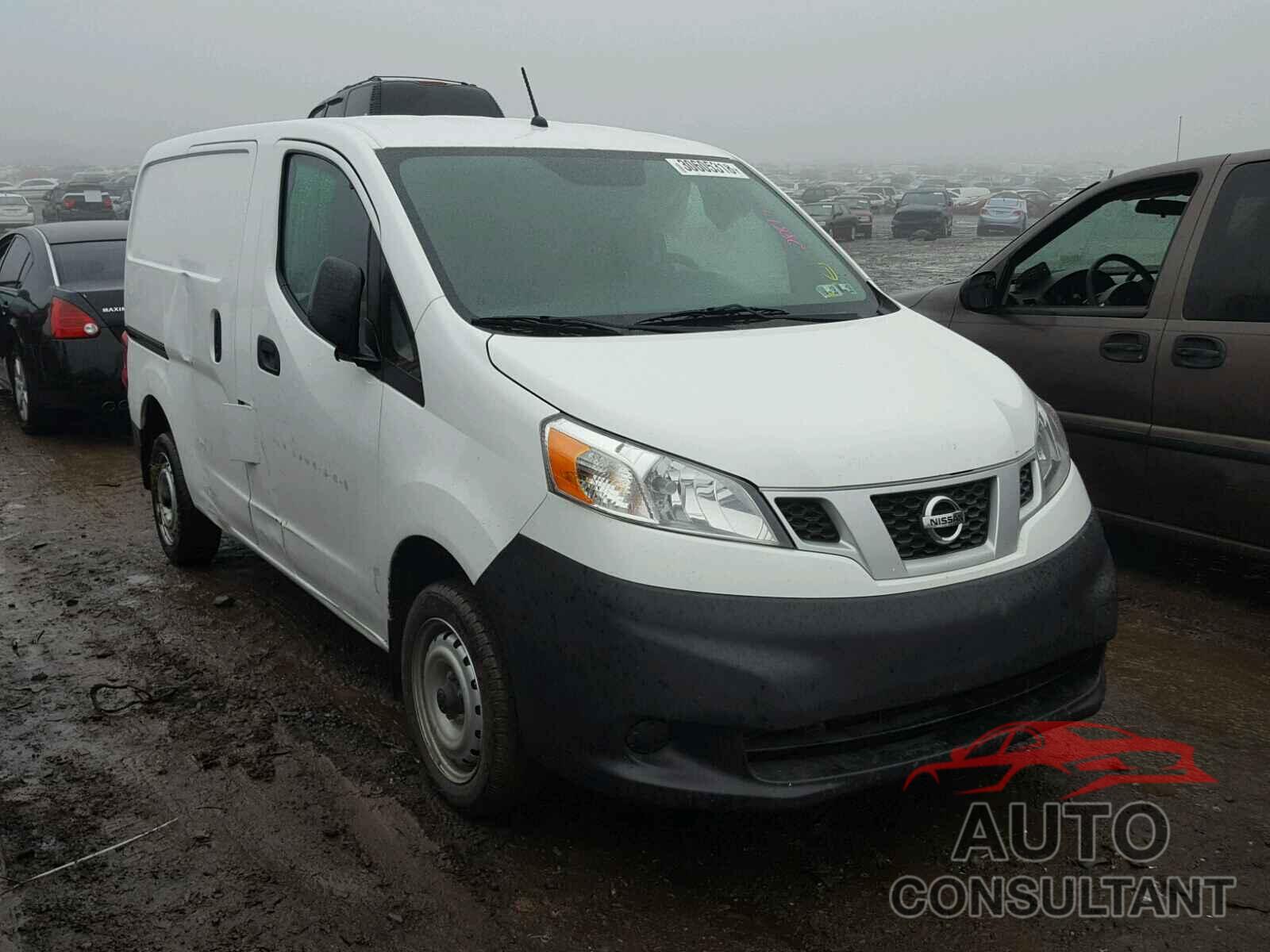 NISSAN NV 2015 - 3N6CM0KN8FK701605