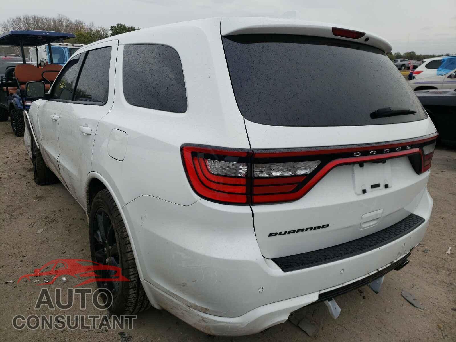 DODGE DURANGO 2018 - 1C4RDHAG4JC175681