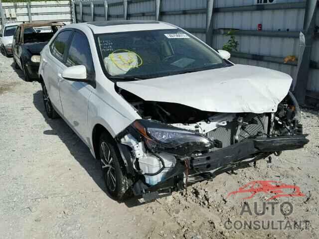 TOYOTA COROLLA 2017 - 5YFBURHE6HP599246