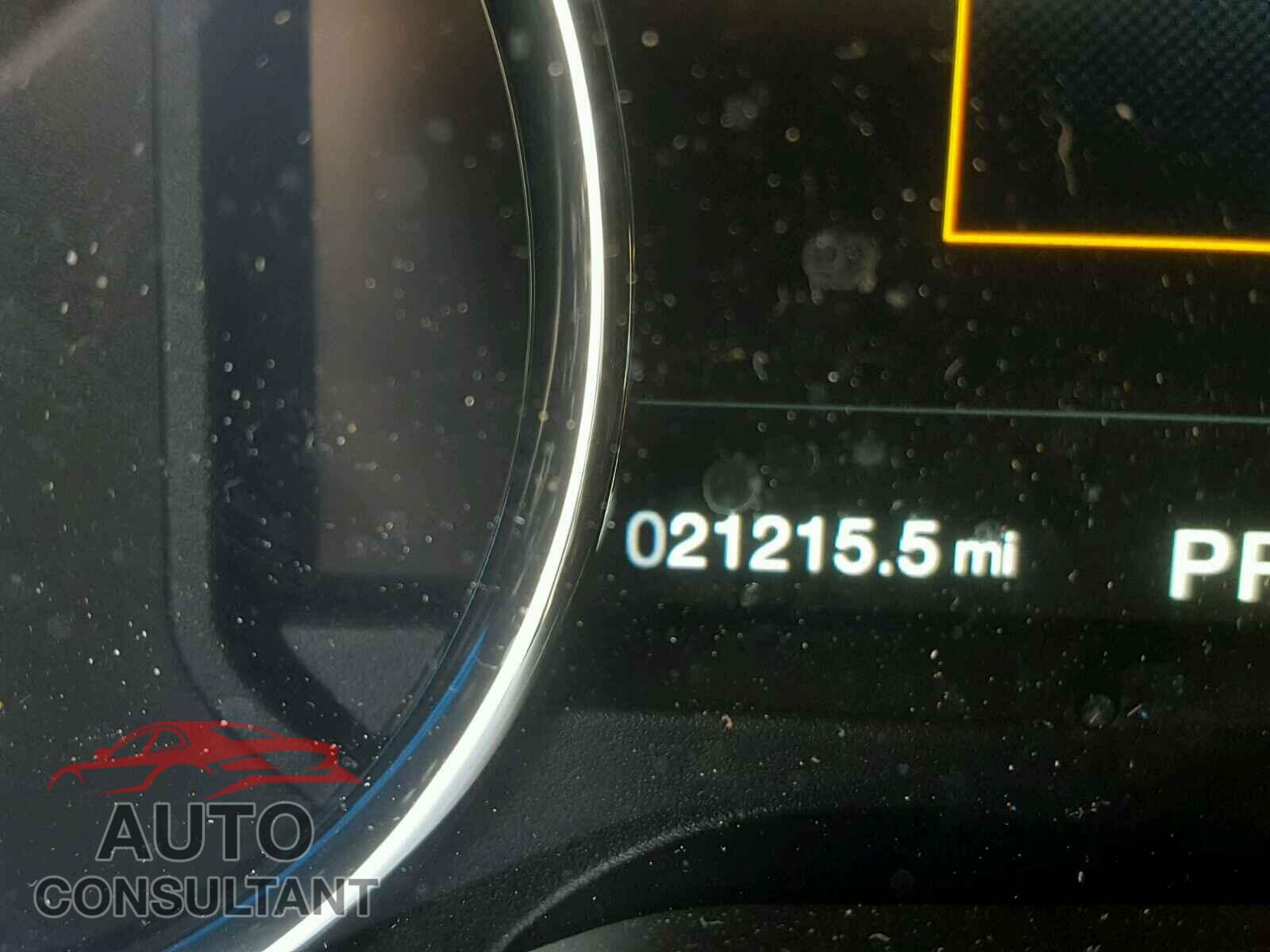 FORD F150 2017 - 1FTEW1EF9HFA40481