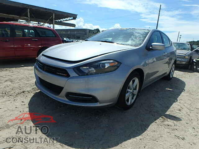 DODGE DART 2015 - 1C3CDFBB9FD223470