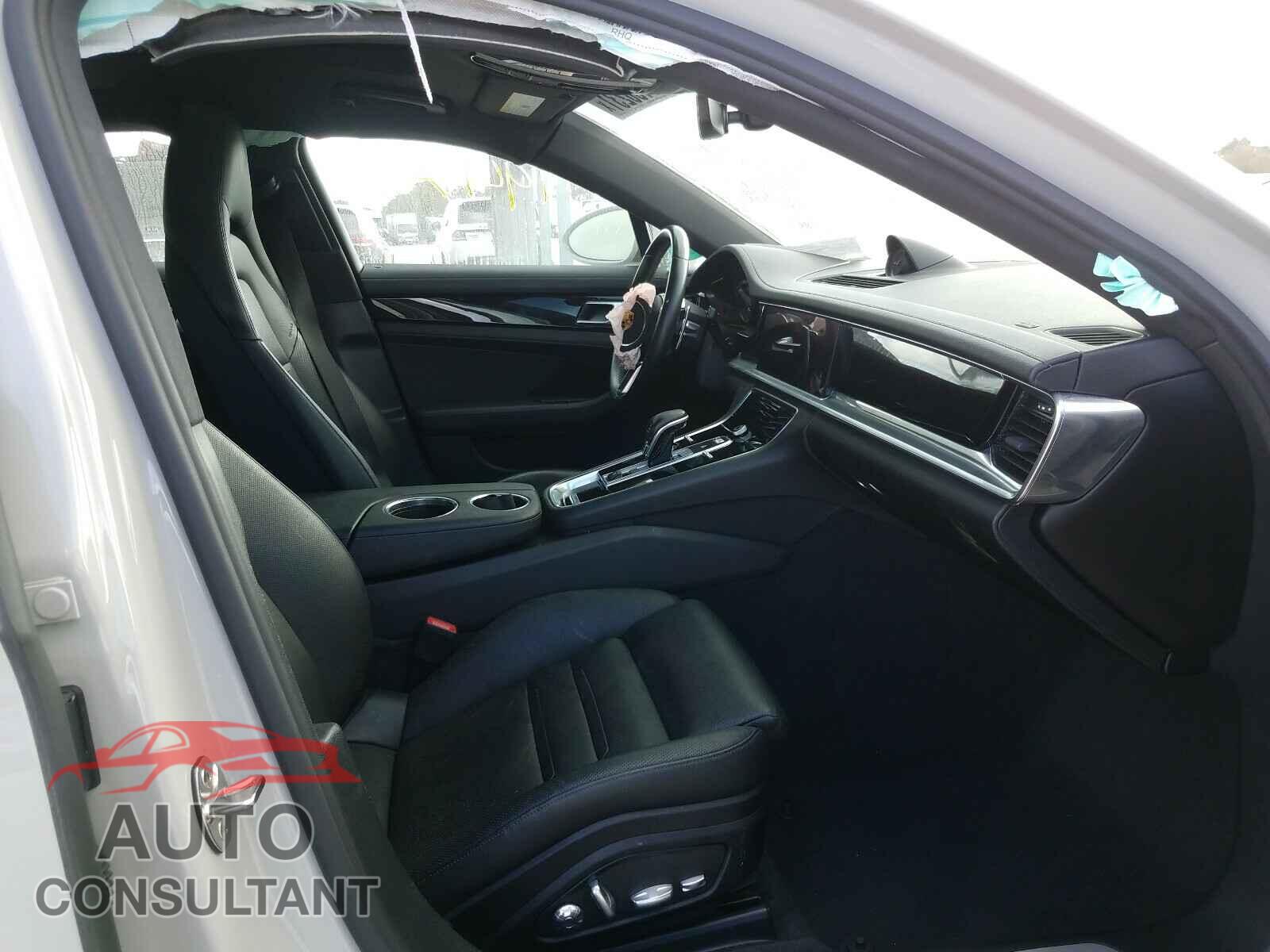 PORSCHE PANAMERA 2018 - WP0AA2A79JL106181