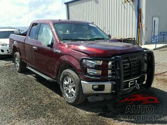 FORD F150 2015 - 1FTFX1EF7FFC09279