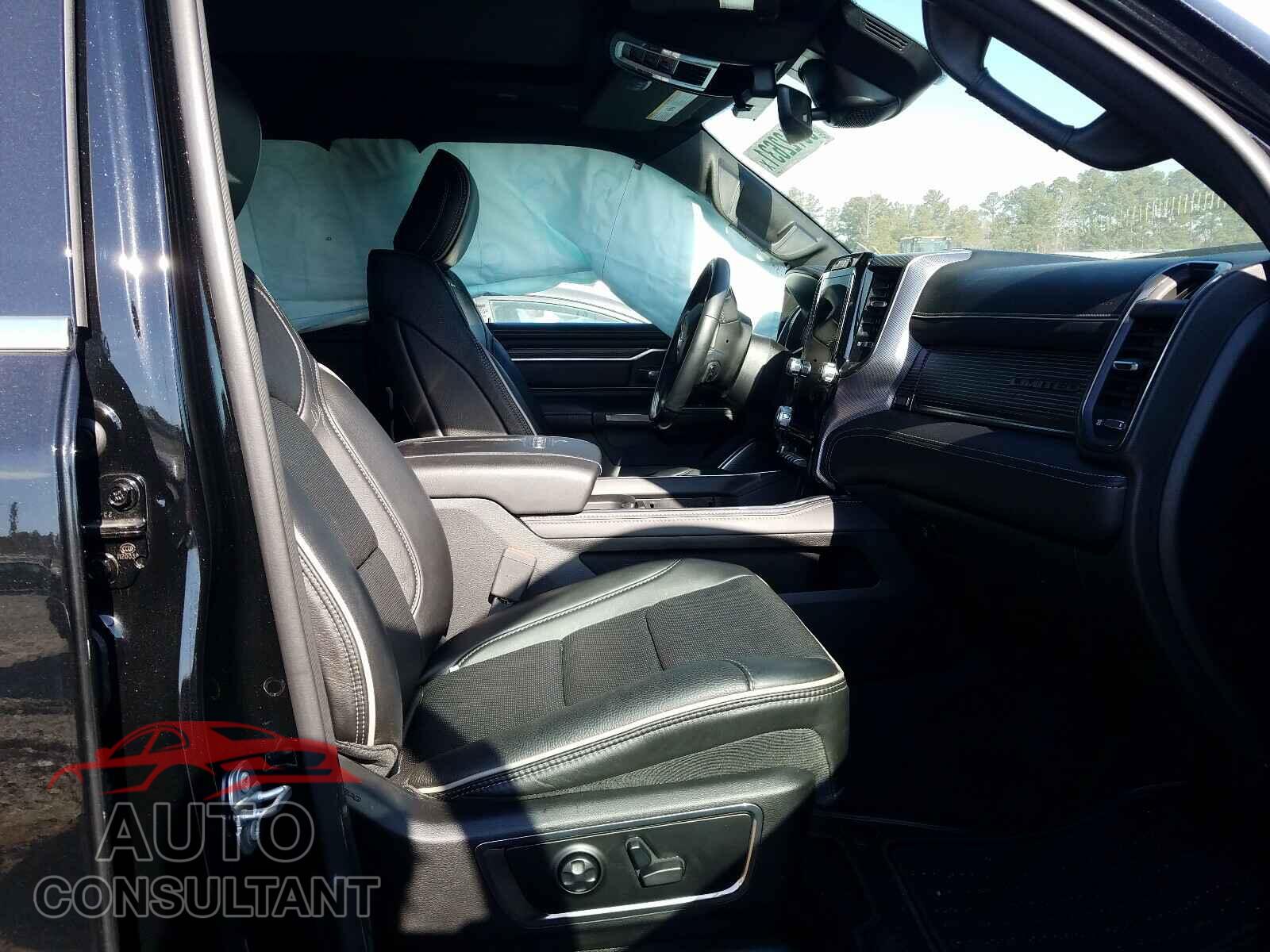 RAM 1500 2020 - 1C6SRFHT8LN297498