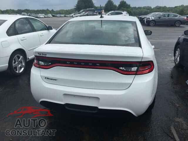 DODGE DART 2015 - 1C3CDFAA5FD150364