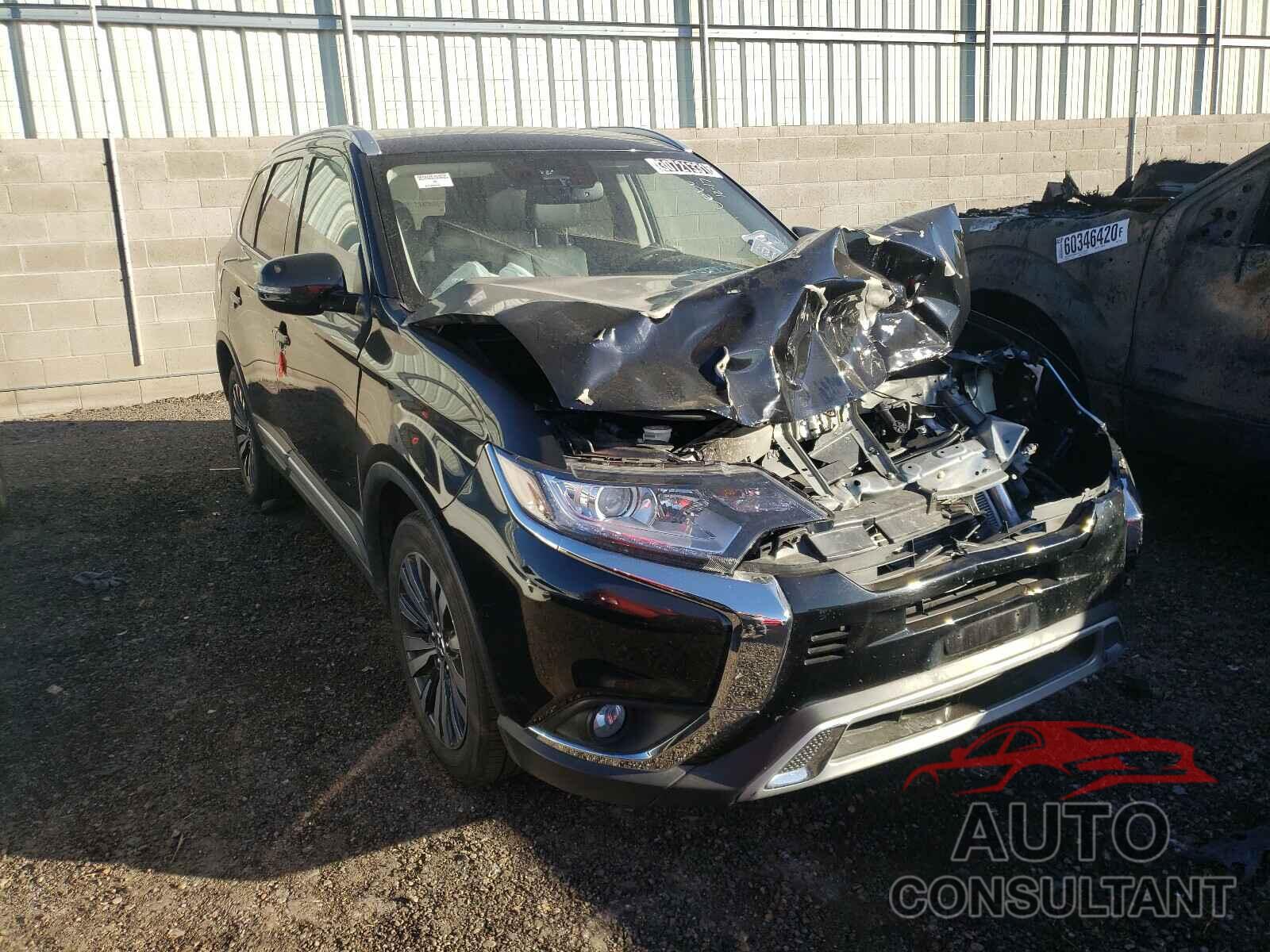 MITSUBISHI OUTLANDER 2020 - JA4AZ3A37LZ023838