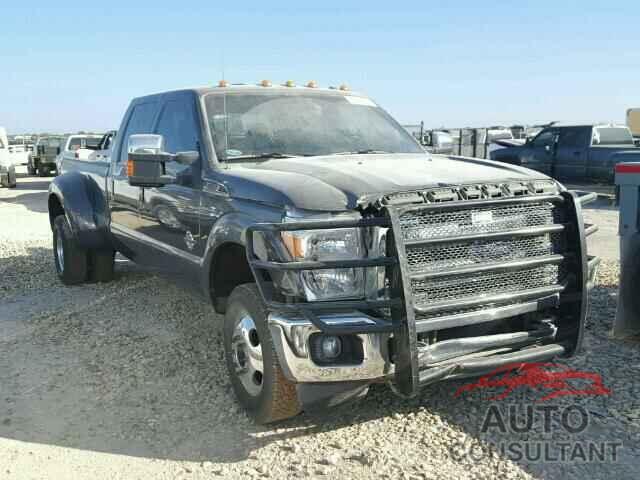 FORD F350 2015 - 1FT8W3DT2FEC33736