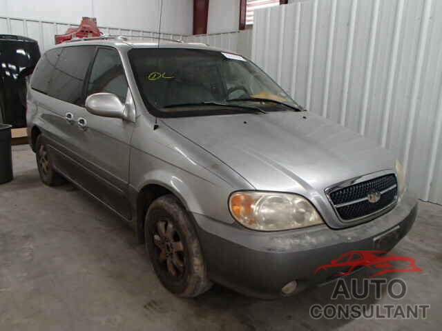 KIA SEDONA 2005 - 1N4BL4BV2LC197083