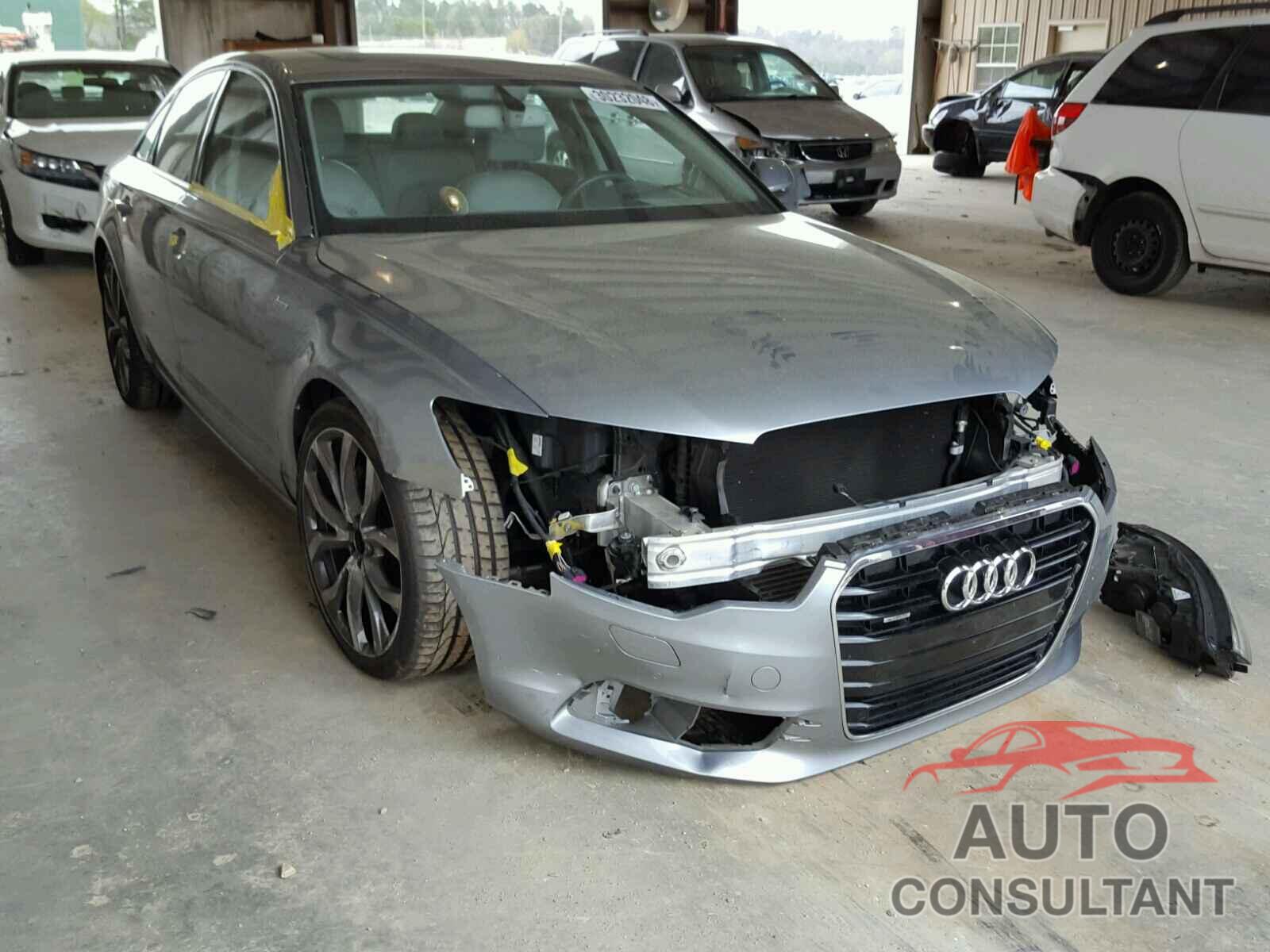 AUDI A6 2015 - WAUGFAFCXFN028479