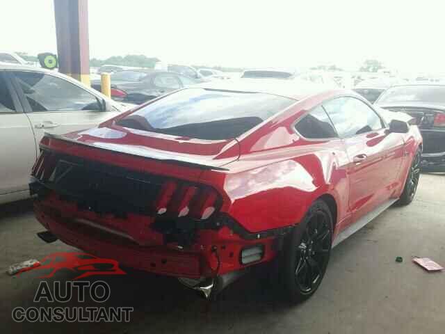 FORD MUSTANG 2017 - 1FA6P8CF3H5290629