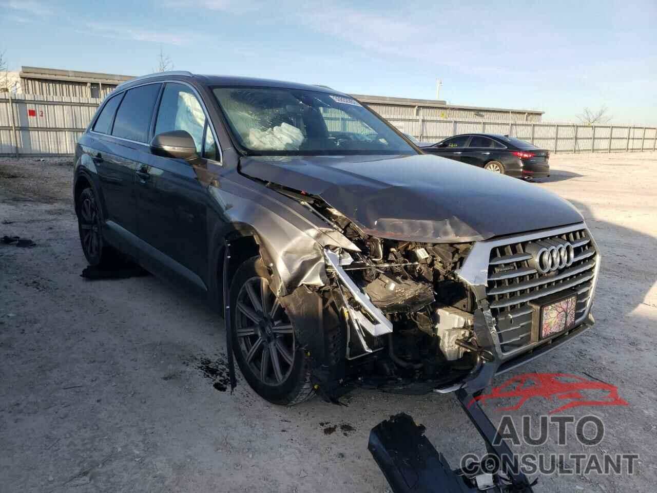 AUDI Q7 2018 - WA1VAAF7XJD035842