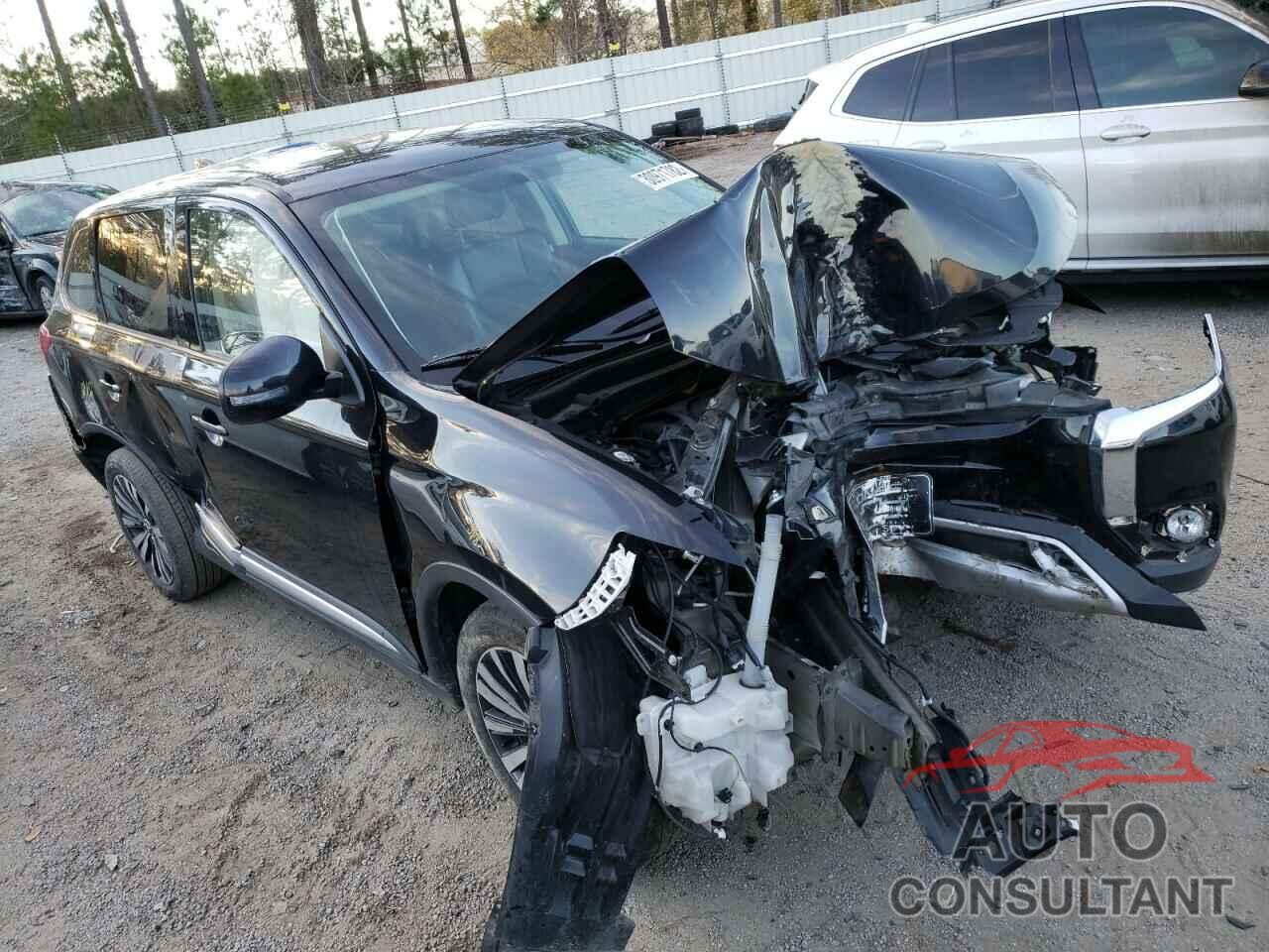 MITSUBISHI OUTLANDER 2019 - JA4AZ3A36KZ042511