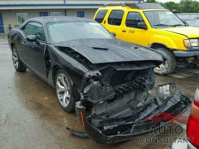 DODGE CHALLENGER 2015 - 2C3CDZBG1FH783340