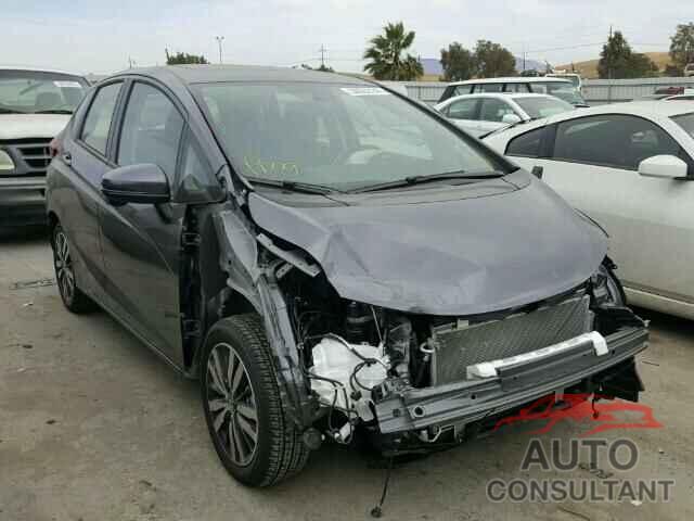 HONDA FIT 2017 - JHMGK5H76HS021196
