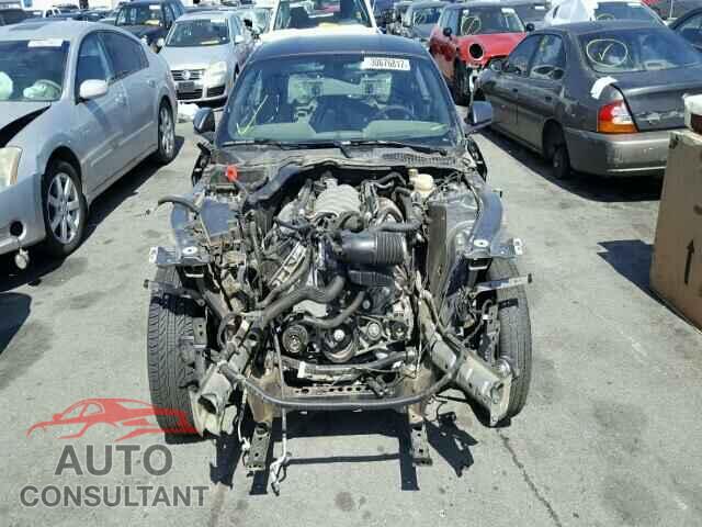FORD MUSTANG 2017 - 1FA6P8CF1H5294887